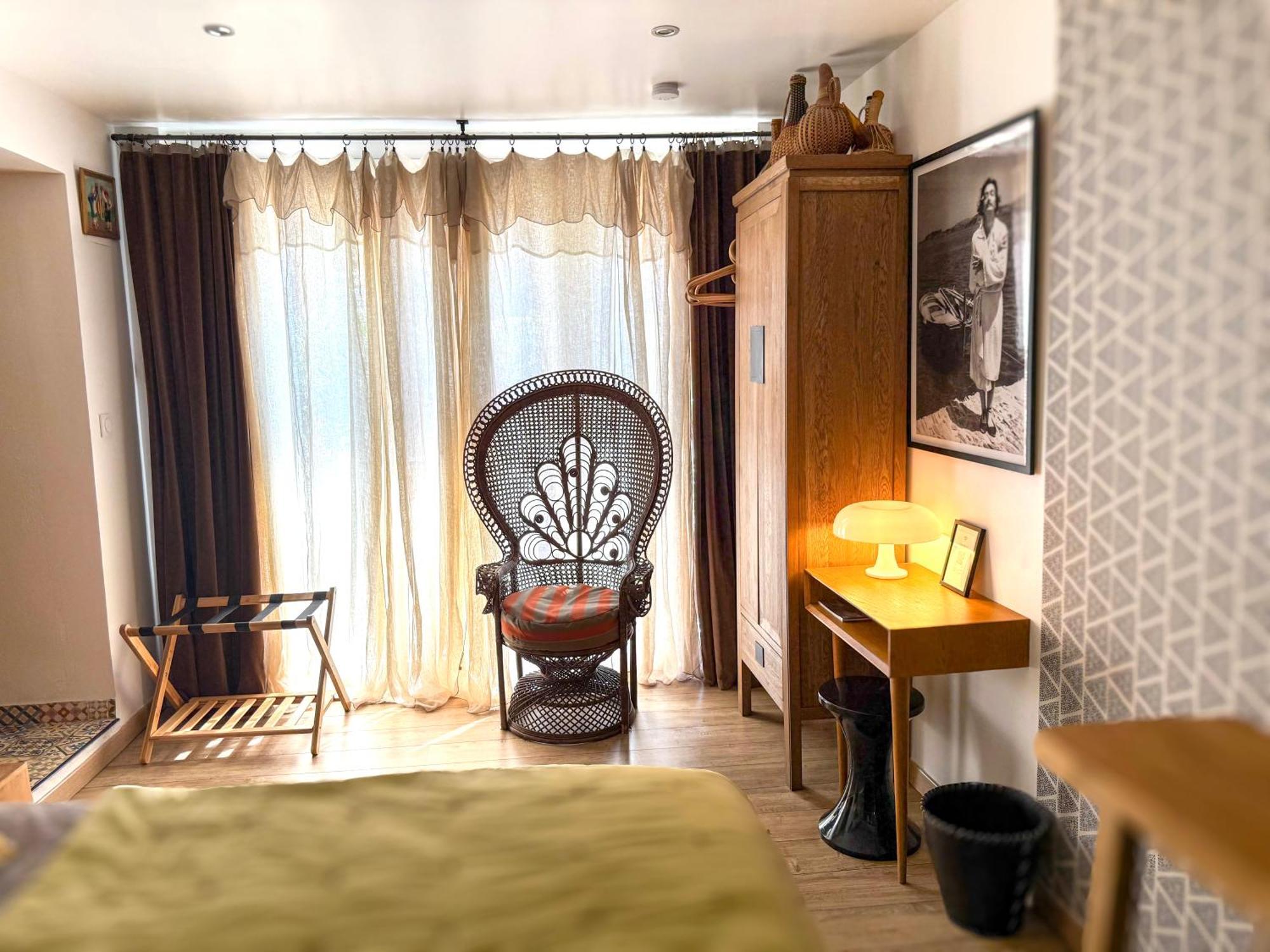 Origines Hotel Tautavel ภายนอก รูปภาพ